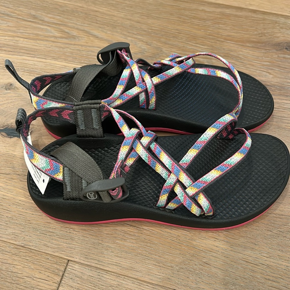 Chaco Girls ZX1 ecoTread Sandals